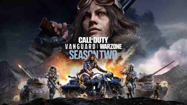 maj Vanguard (Call of Duty Vanguard mise a jour 1.12)