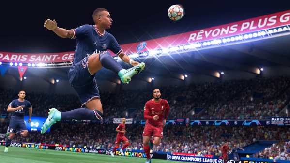 FIFA 22 mise a jour 1.19 Patch Note (maj 1.19 FIFA 22)