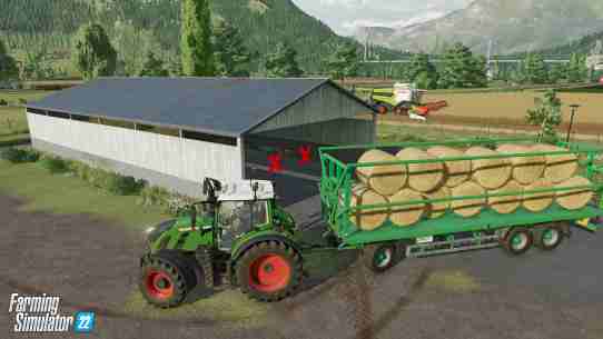 Farming Simulator 22 (FS22) Patch 1.27 Notes