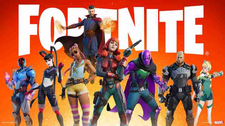 Fortnite Update 20.00 Patch Notes (Doctor Strange, New Weapons & More)