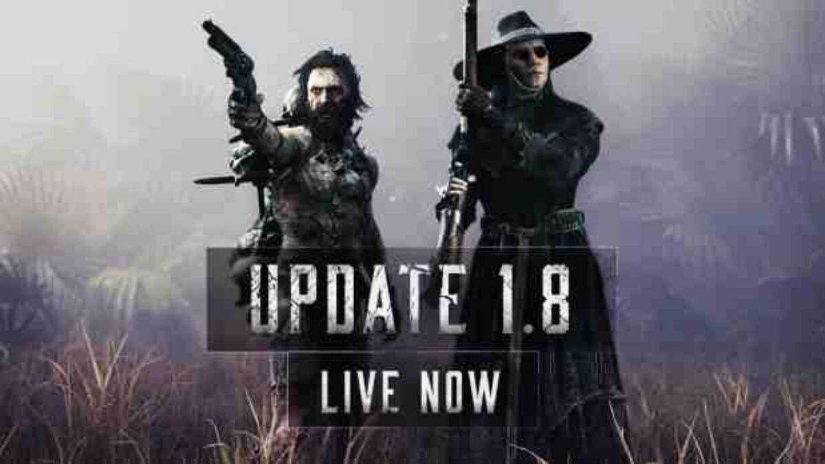 Hunt Showdown Ps4 Update 1 49 Patch Notes March 24 22