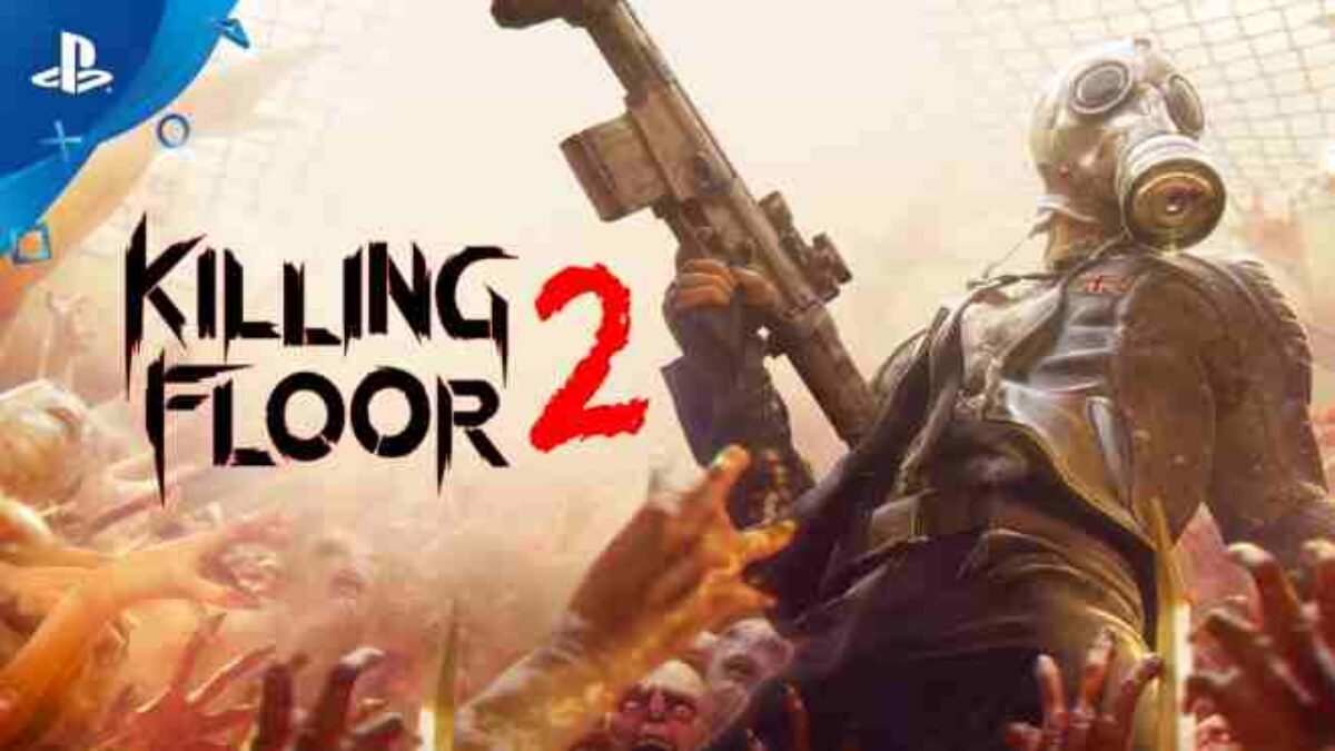 Killing Floor 2 Update 1 61 Patch Notes Official