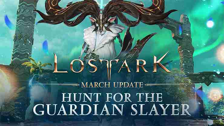 Lost Ark March Update Patch Notes (New Content & Features)