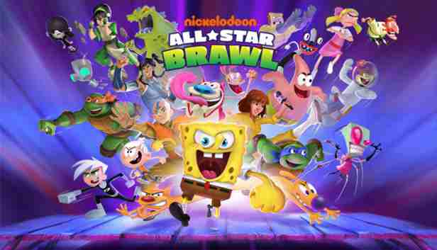 Nickelodeon All Star Brawl Update 1.10 Patch Notes - Official
