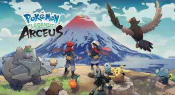 Pokémon Legends Arceus Update 1.1.1 Patch Notes – Official