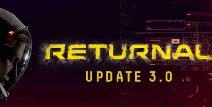 Returnal 3.0 Patch Notes | PS5 Version 3.000 (New DLC Update)