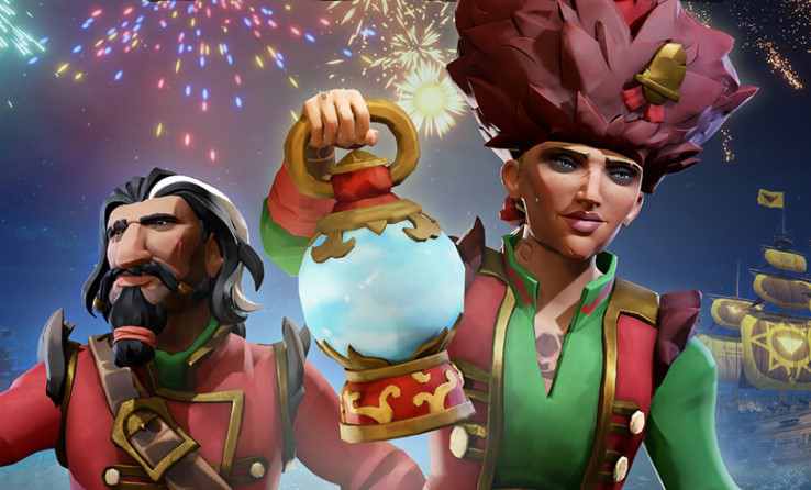 Sea of Thieves Update 2.5.1.2 Patch Notes - April 28, 2022