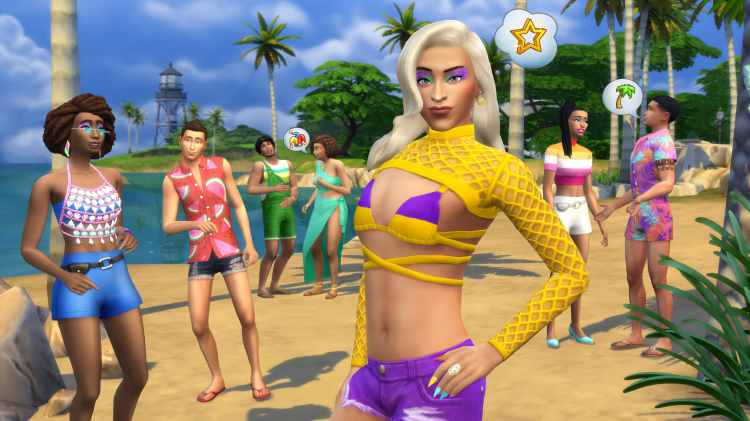 The Sims 4 Update 1.65 Patch Notes