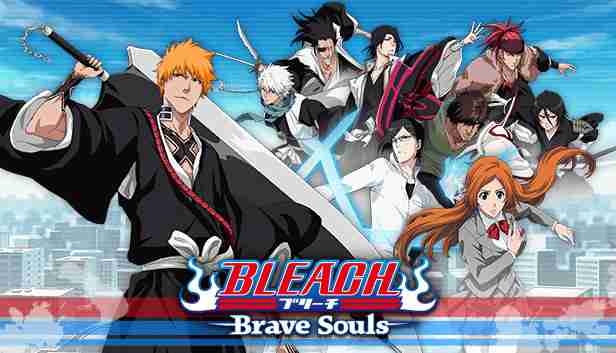 Bleach: Brave Souls Update 1.10 Patch Notes for PS4