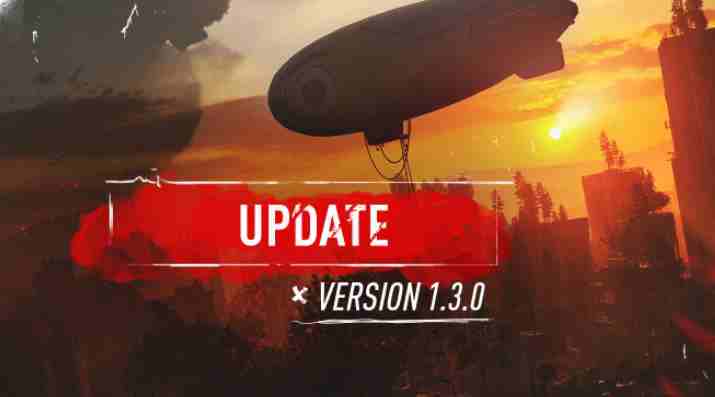 ダイイング ライト2 アップデート 1.10 (Ver. 1.30) パッチノート