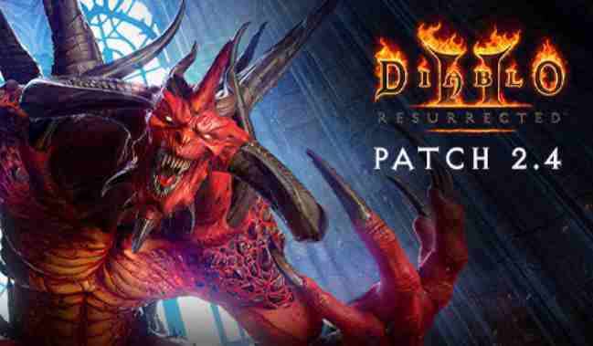 [Diablo 2] D2R Update 1.19 Patch Notes (1.019) - Official