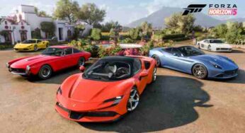 Forza Horizon 5 (FH5) Update Patch Notes (Series 7) – April 26, 2022