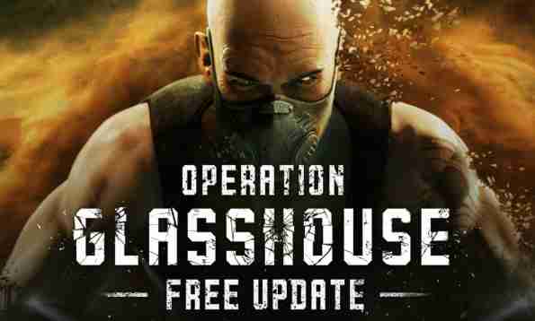 Insurgency Sandstorm Update 1.12 Patch Notes (Operation Glasshouse Update)