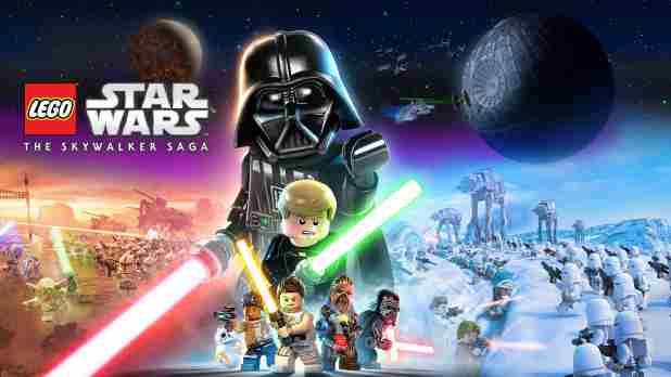 Lego Star Wars The Skywalker Saga Server Status