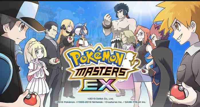 Pokémon Masters EX Update 2.27.0 Patch Notes