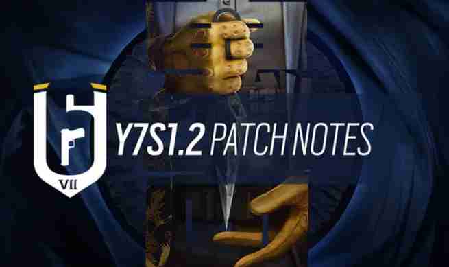 Rainbow Six Siege (R6) Update 2.21 Patch Notes (1.000.025)