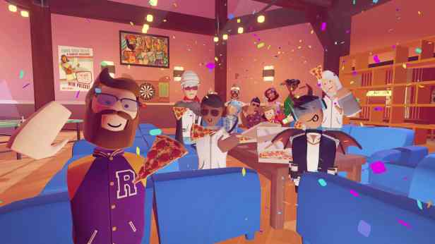 Rec Room Update 3.85 Patch Notes - Official