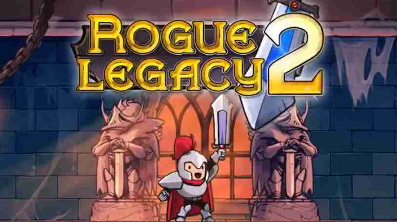 Rogue Legacy 2 Update 1.0.0 Patch Notes