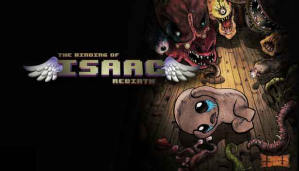 The Binding of Isaac Rebirth Update 1.16 Patch Notes
