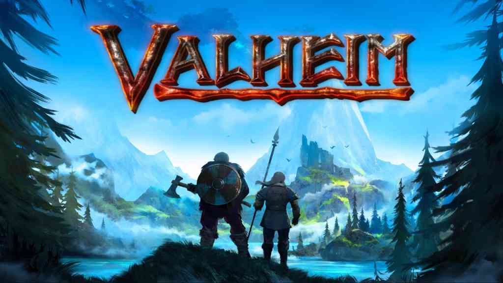 Valheim Update 0.208.1 Patch Notes - Official