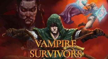 Vampire Survivors Update 0.5.0 Patch Notes (New Content)