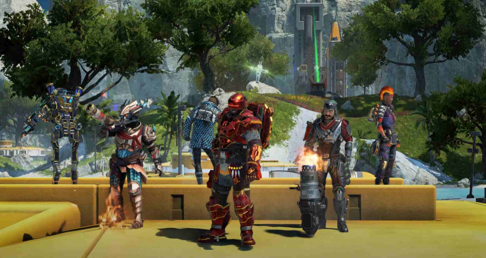 Apex Legends Update 1.000.053 Patch Notes: Fixes and Enhancements - News