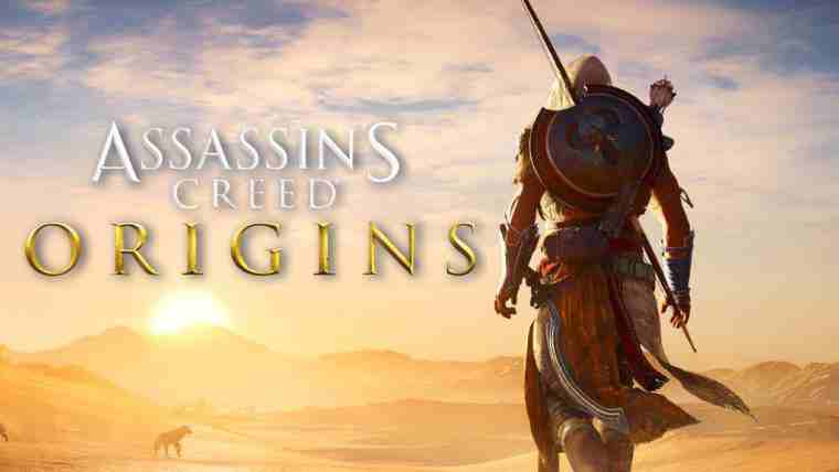 Assassins Creed (AC) Origins Update 1.60 Patch Notes
