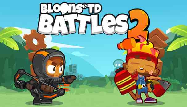 Bloons TD Battles 2 (BTDB2) Update 1.3.3 Patch Notes