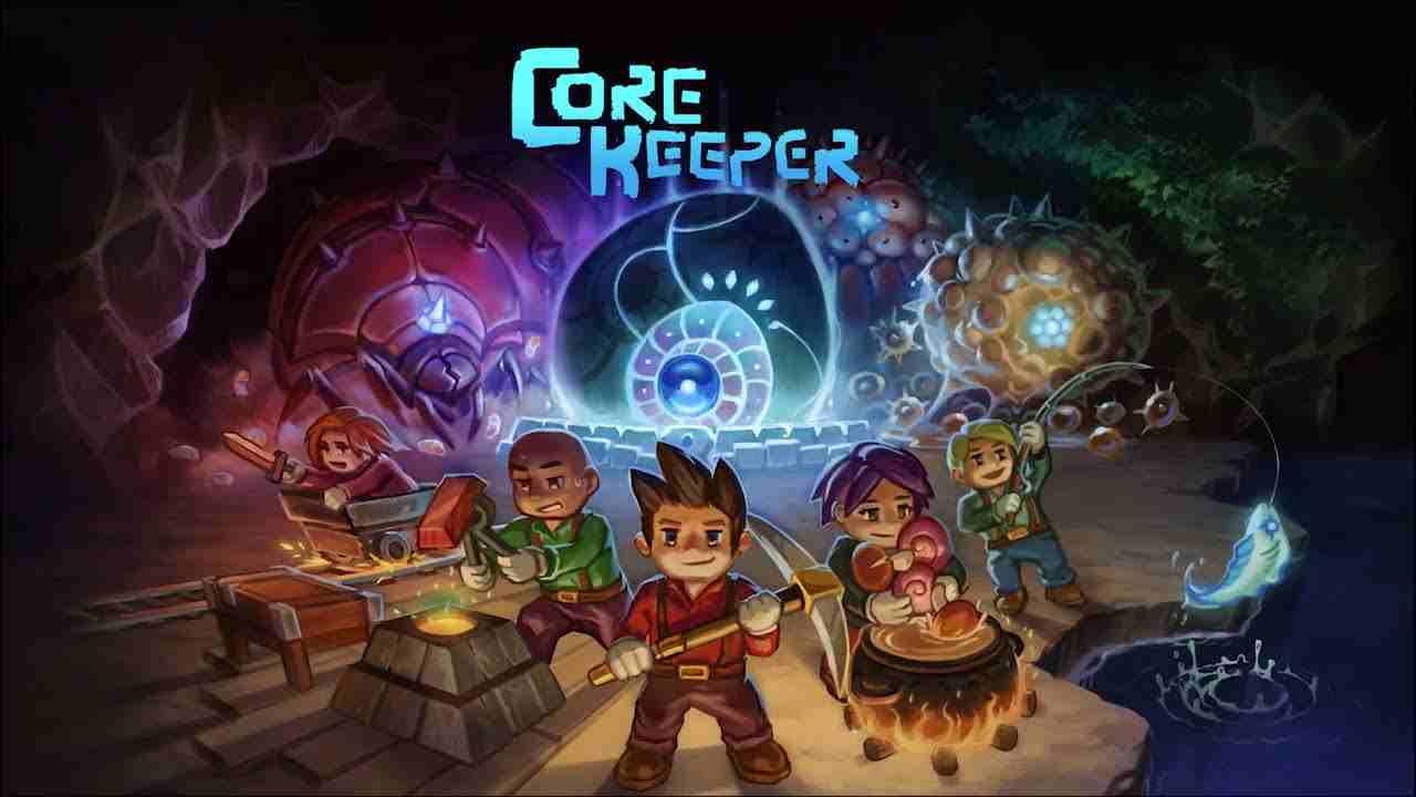 Core Keeper Update 0.7.0.4 Patch Notes