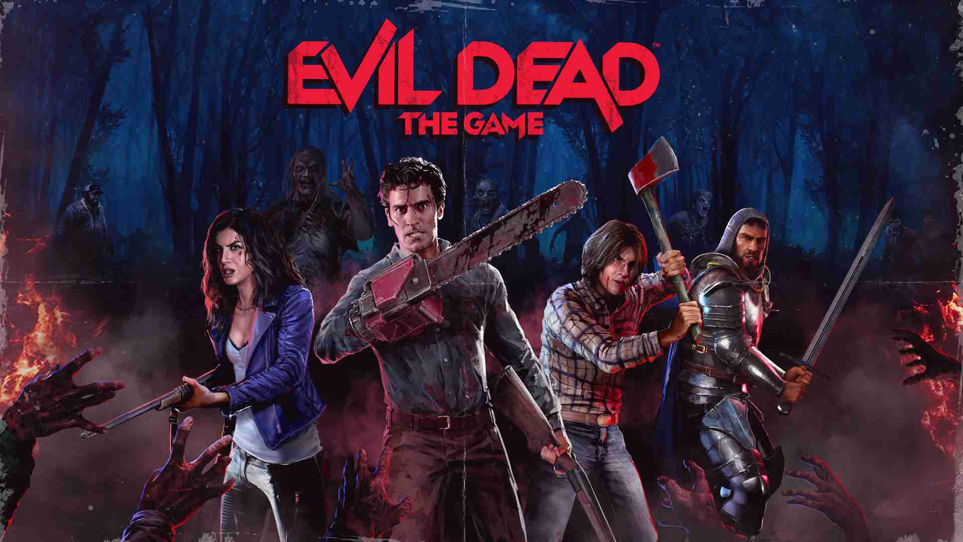 Evil Dead The Game FAQ's and Wiki