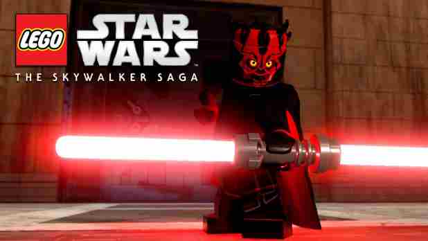 Lego Star Wars The Skywalker Saga Patch 1.05 Notes - May 19, 2022
