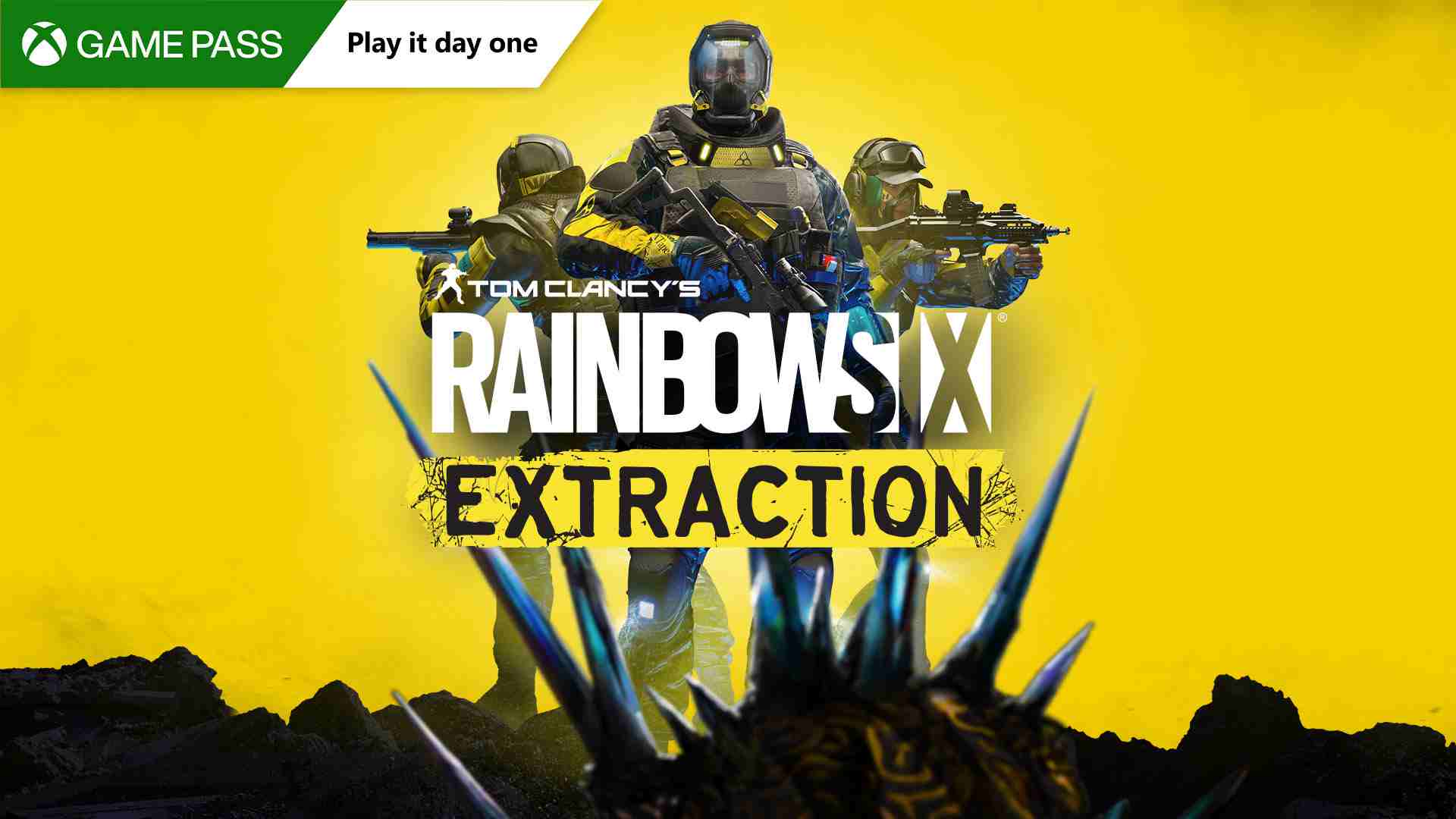 Rainbow Six (R6) Extraction Update 1.05 Patch Notes (1.000.005)