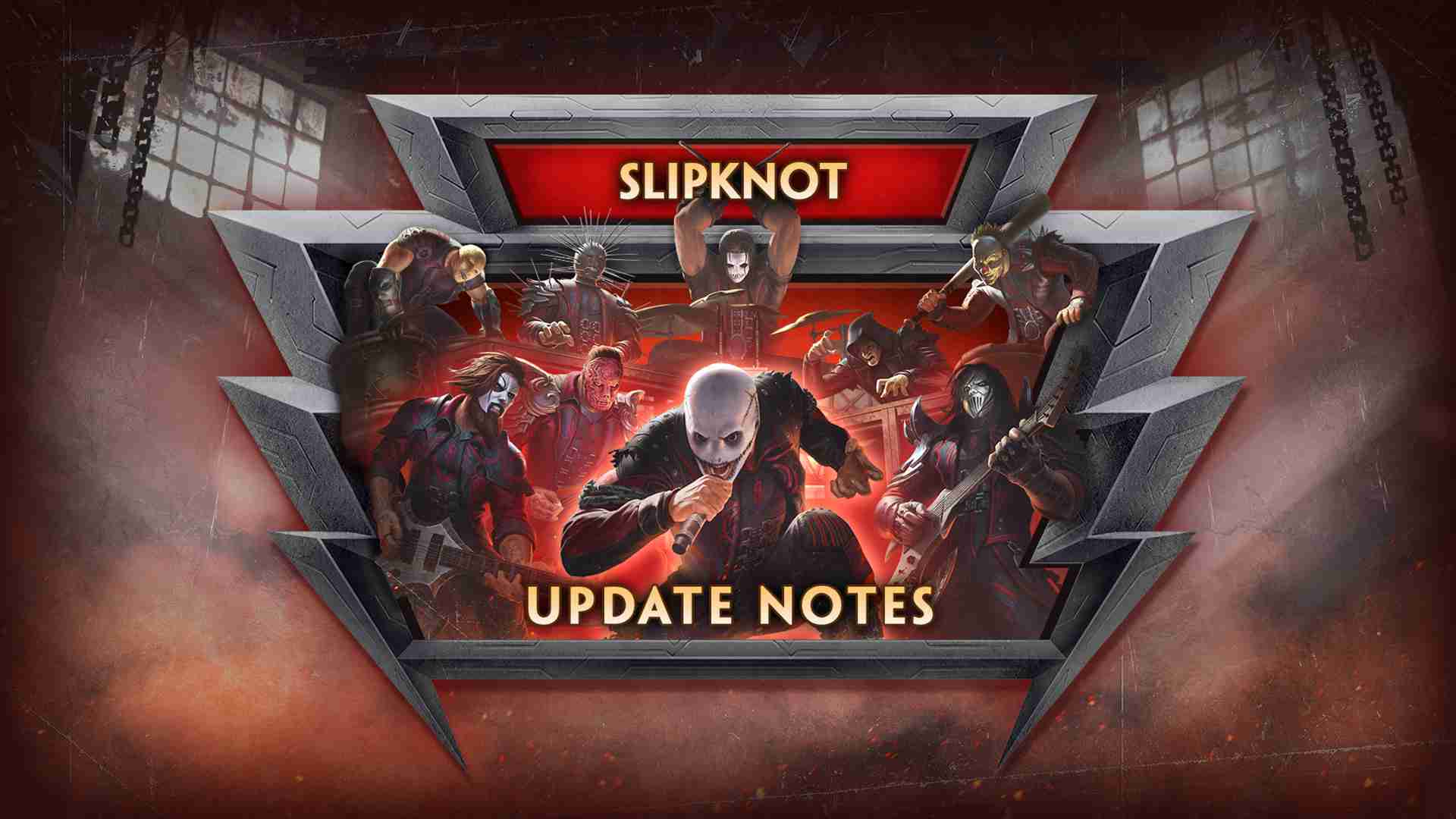 Smite 9.5 Patch Notes (Slipknot Update) - Official