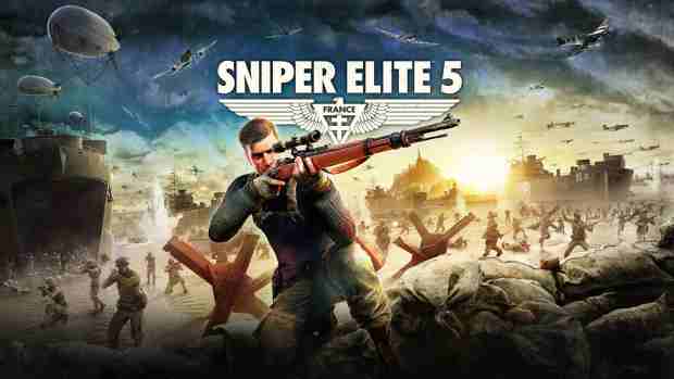 Sniper Elite 5 Update 1.20 Patch Notes