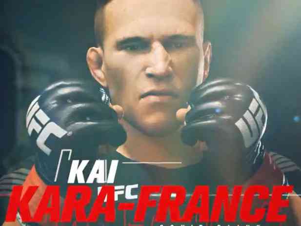 UFC 4 Update 15.00 (two new fighters Belal Muhammad and Kai Kara-France)