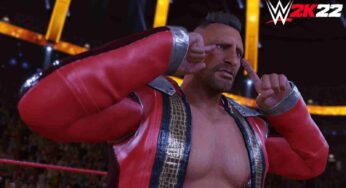 WWE 2K22 Update 1.012 Patch Notes (New Characters)