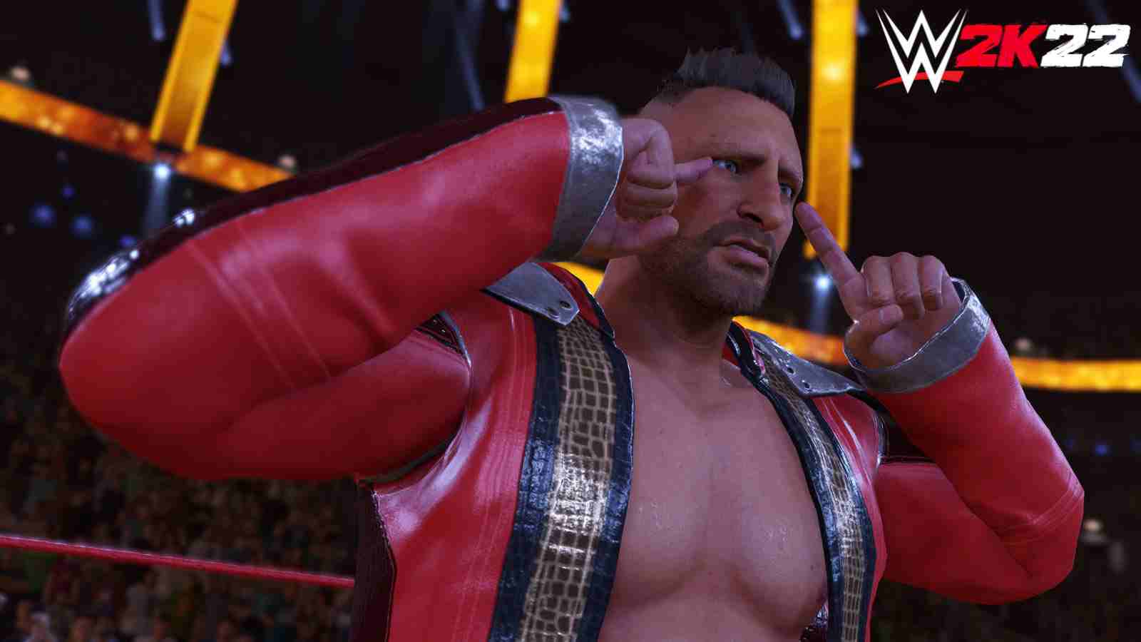 WWE 2K22 Patch 1.21 Notes (Version 1.021)