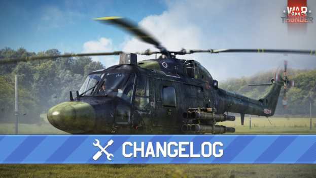 War Thunder Update 5.04 Patch Notes for PS4, PC & Xbox