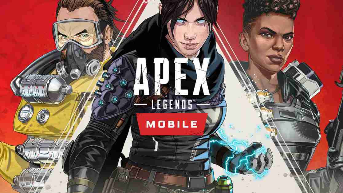 Download Apex Legends Mobile APK & OBB (Latest)