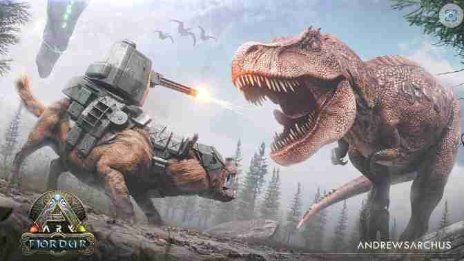 Ark Survival Evolved Update 2.92 Patch Notes