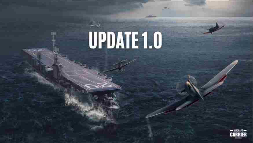 Aircraft Carrier Survival Update 1.0 Patch Notes - June 2, 2022