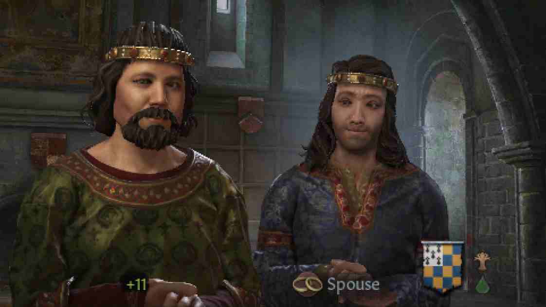 Crusader Kings 3 (CK3) PS5 Update 1.009 Patch Notes