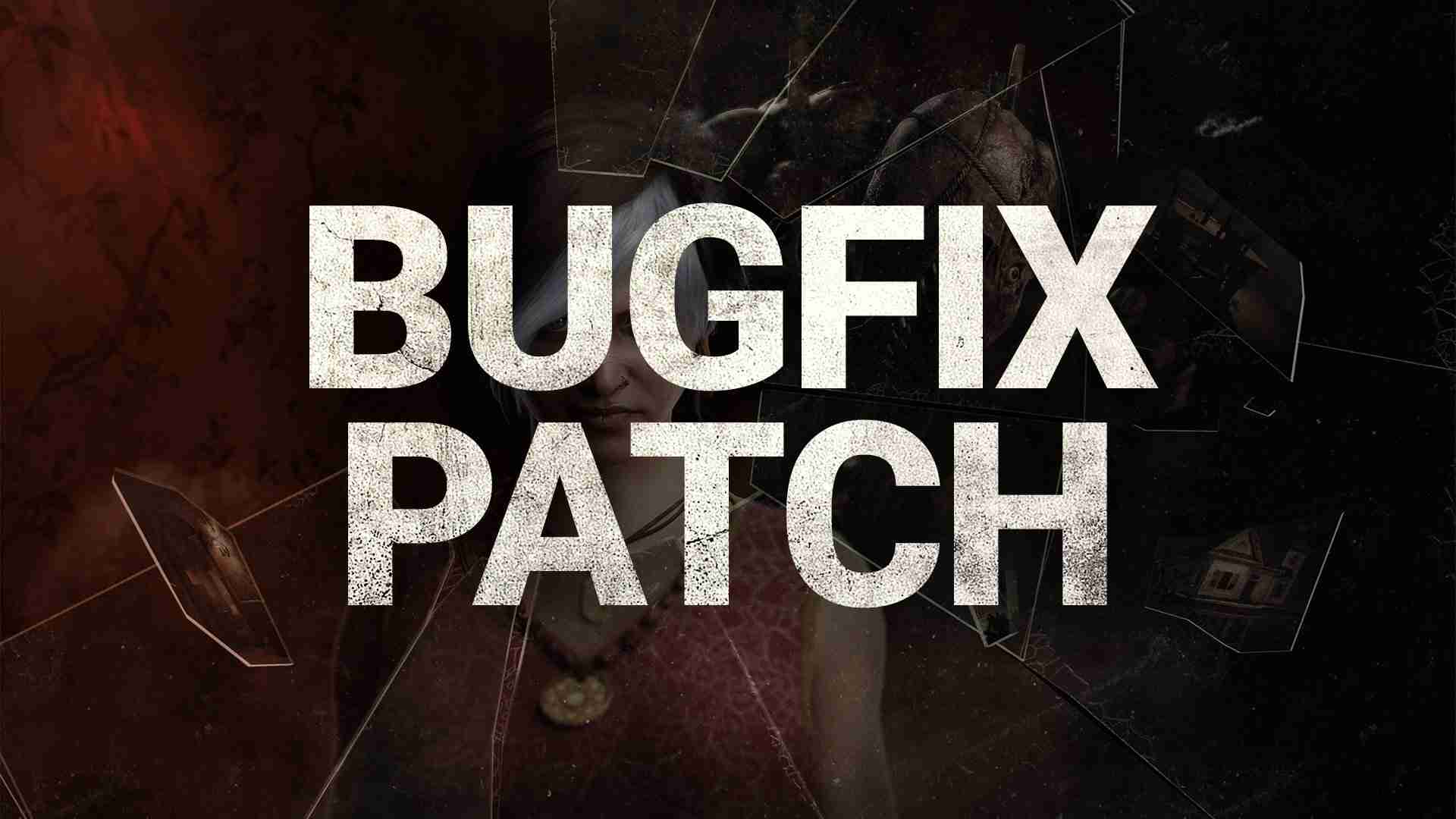 DBD Update 6.0.1 Patch Notes (PS5 Ver 6.000.003)