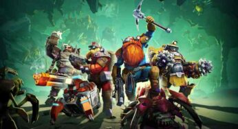 Deep Rock Galactic Patch 1.17 Notes (Space Beach Party)
