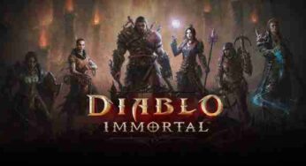 Diablo Immortal Server Status (Diablo Immortal Servers Down)