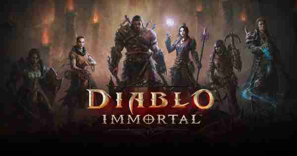 Diablo Immortal Bugs, Known Issues & Workaround