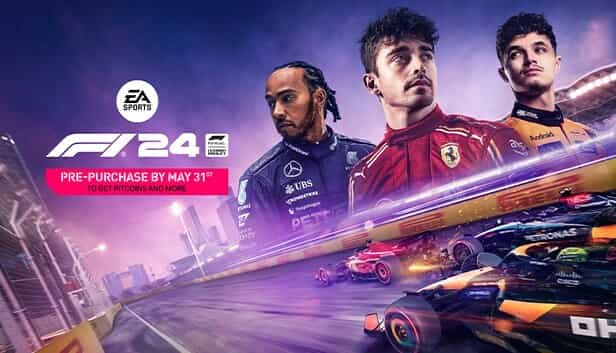 F1 24 Patch 1.12 Notes (Version 1.012) for PS4, PS5, PC and Xbox