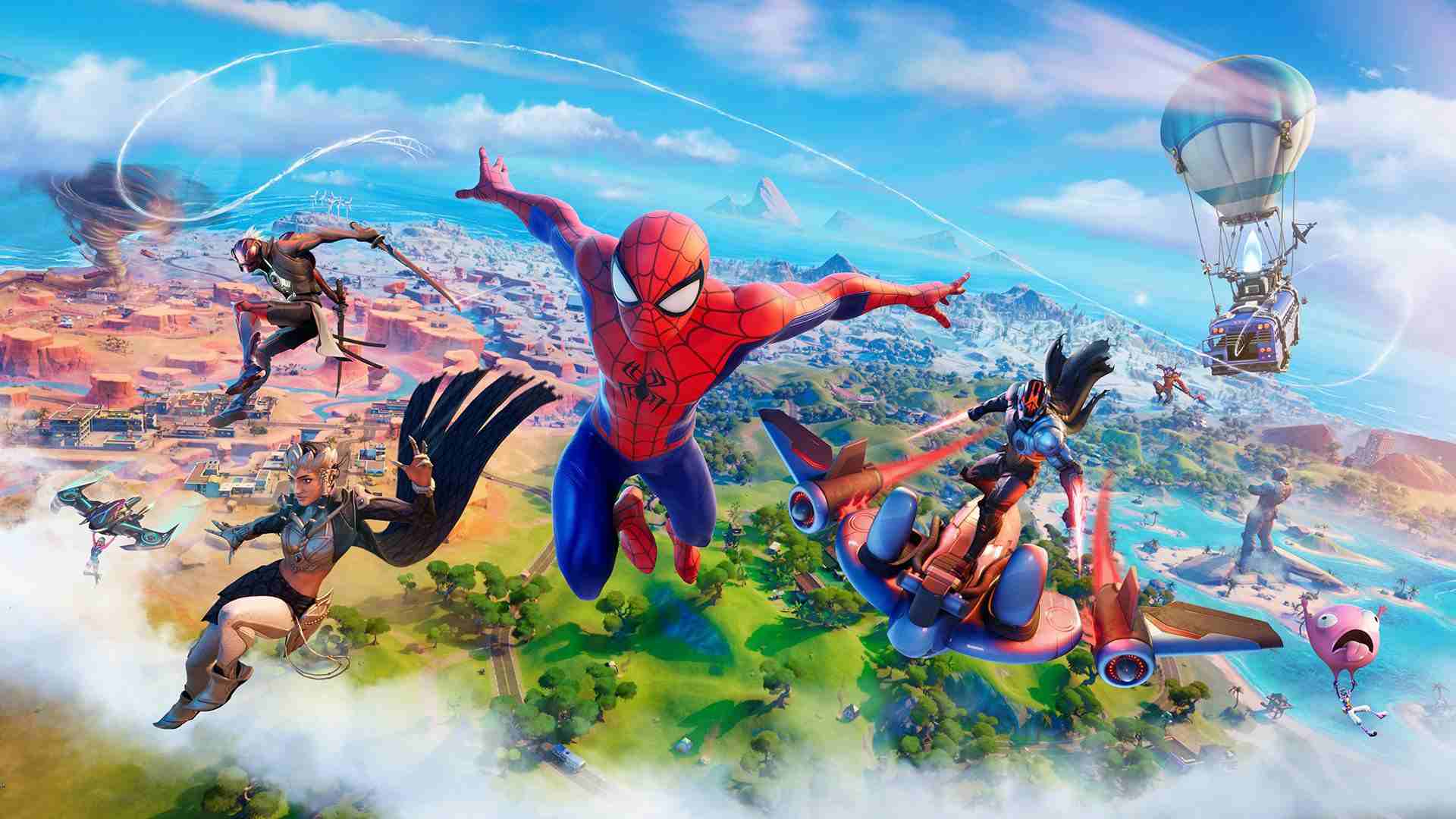 [Fortnite] フォートナイト アップデート 3.59 パッチノート