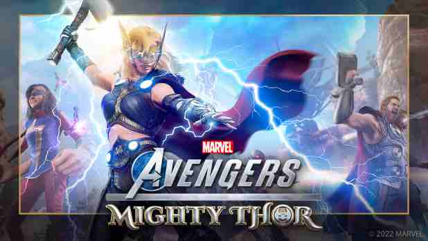 Marvel Avengers Update 1.67 Patch Notes (v2.5) | New Hero