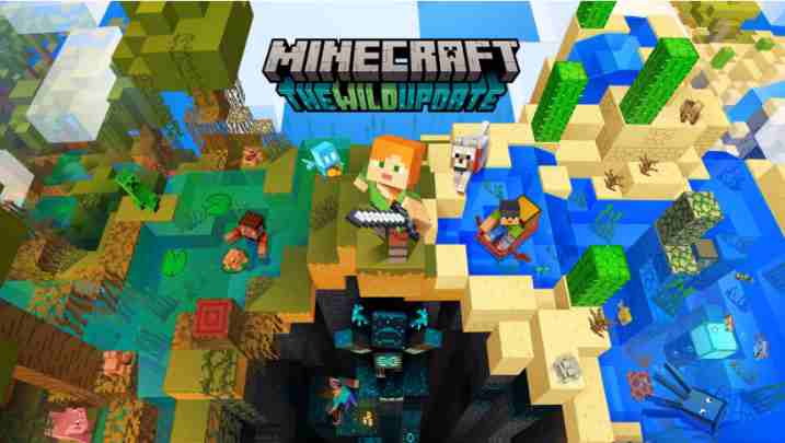 マイクラ アップデート 1.19 パッチノート(PS4 v2.42)